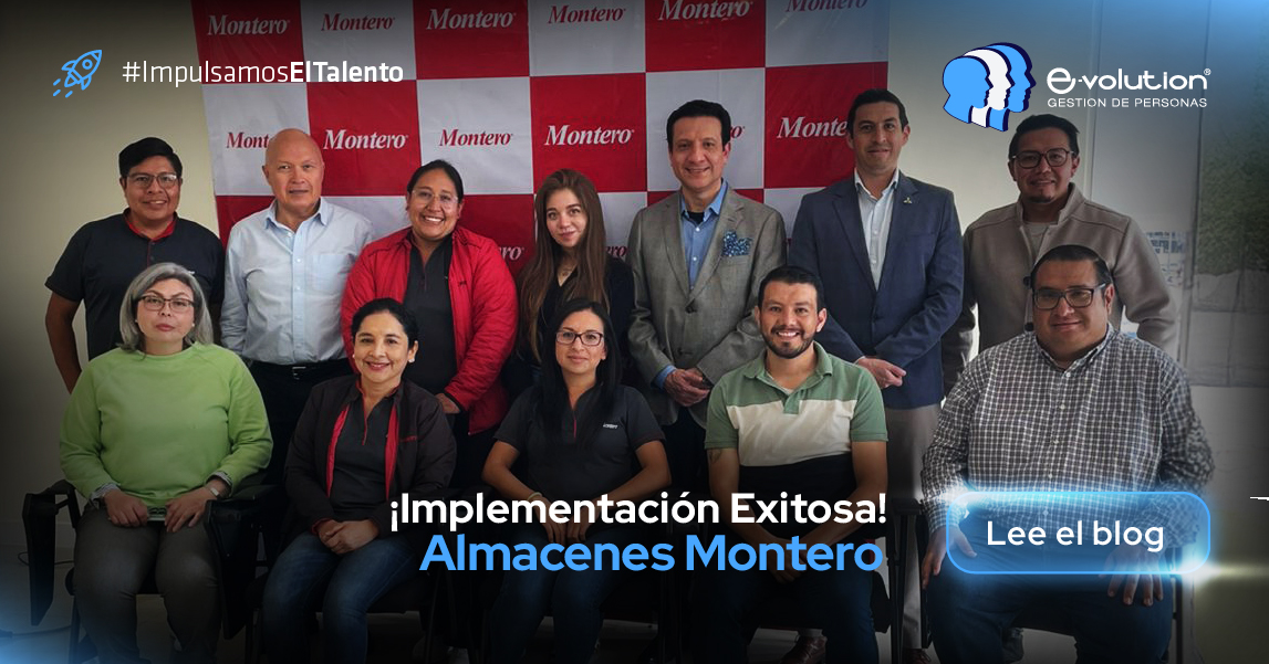 ¡Implementación Exitosa! Almacenes Montero