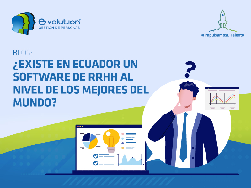 E-volution la opción #1 para las empresas en Ecuador
