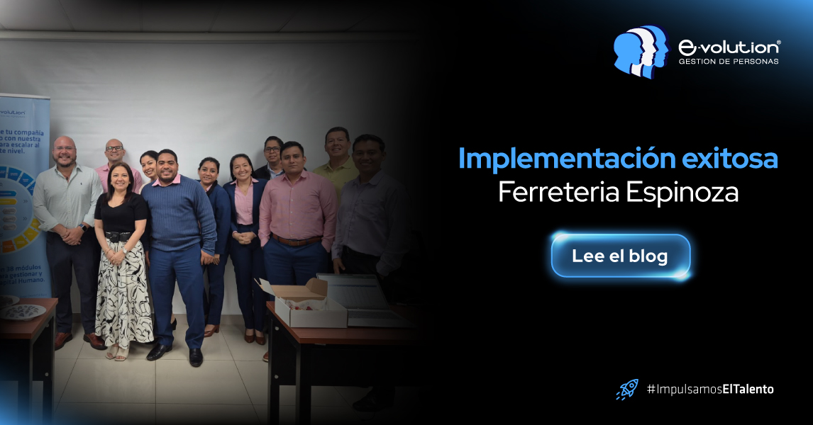 Ferretería Espinoza da un paso más en su transformación digital junto a E-volution.