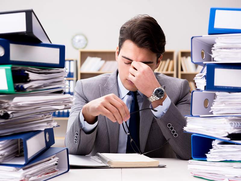 Por qué manejar el estrés de manera efectiva puede impulsar el bienestar de los empleados