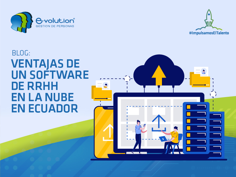 Software de Recursos Humanos en la nube Ecuador