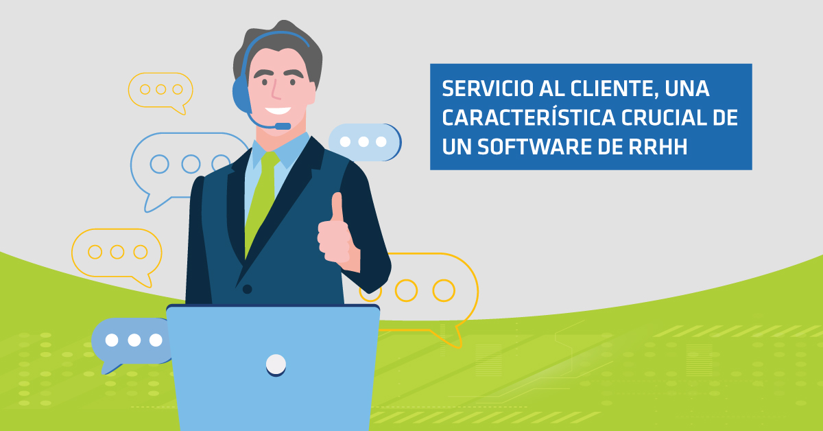 Software en la nube para el manejo de servicio al cliente