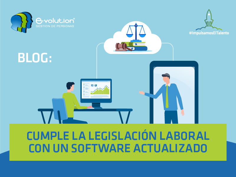 Solución en la nube de Recursos Humanos con normativas ecuatorianas